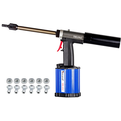 Speed ​​Rivets Μέχρι 4,8mm Επαγγελματικό Περιτσίνι Εργαλείο Πνευματικό Υδραυλικό