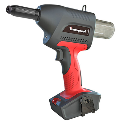 25mm Stroke Blind Rivet Tool Battery Rivet Tool για πτυσσόμενα δομικά πριτσίνια