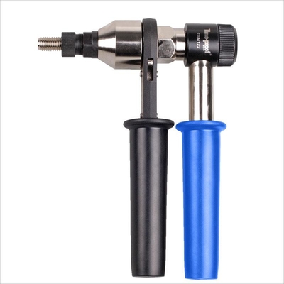 Hand Nut Riveter μήκους 210mm Εργαλείο πριτσίνωσης χειρός για τυφλά καρφιά καρύδια
