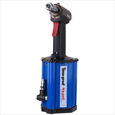 Stroke 20mm Pneumatic Air Rivet Gun 4,8mm - 6,4mm Blind Rivets Air Riveter