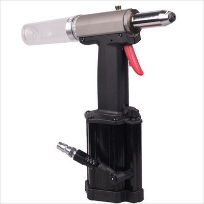 Air Rivet Tool 16mm Stroke Rivet Gun Air Riveter with Mandrel Sucking CE