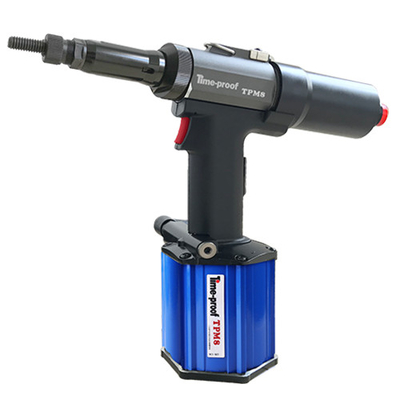 Αυτόματο 7mm Stroke Πνευματικό παξιμάδι για M3 - M8 Όλα τα Υλικά CE
