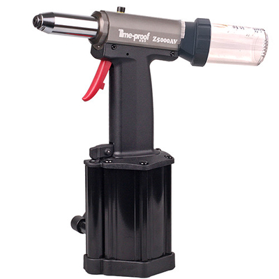 Stroke 16mm Rivet Gun Air Tool Blind Rivets 2,4mm - 5,0mm