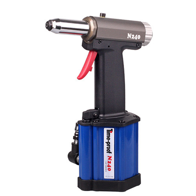 Τυφλά πριτσίνια 2,4mm - 4,0mm Air Powered Rivet Gun 16mm Stroke Fast Speed