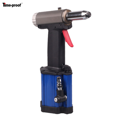 Τυφλά πριτσίνια 2,4mm - 4,0mm Air Powered Rivet Gun 16mm Stroke Fast Speed