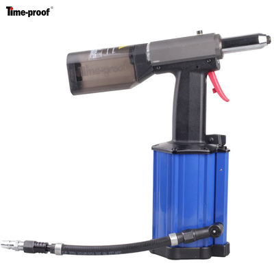 Pneumatic Riveter Blind Rivets 4,0mm - 6,4mm Air Riveting Tool With Vacuum Suction