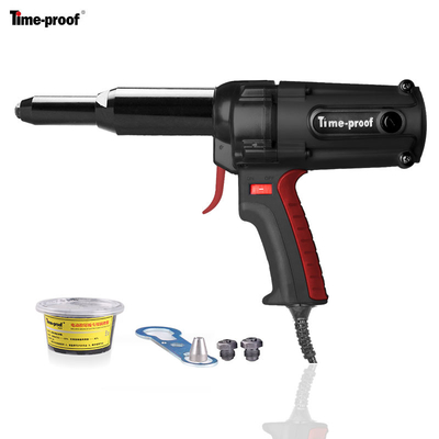 Power Riveting Tool Electric Rivet Gun for 4,0mm - 6,4mm Blind Rivet