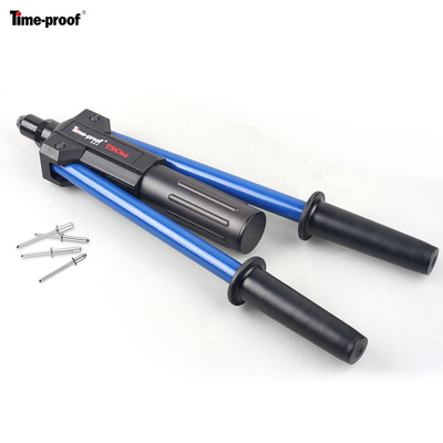 4,0mm - 6,4mm Rivet Hand Riveting Tool Manual Rivet Gun 8mm Stroke