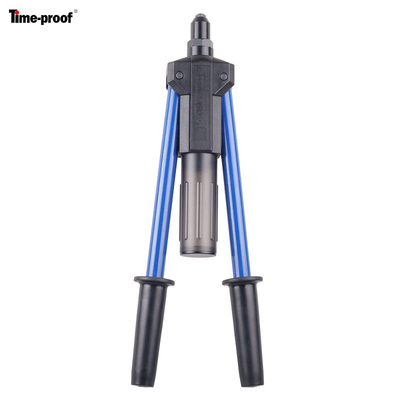 4,0mm - 6,4mm Rivet Hand Riveting Tool Manual Rivet Gun 8mm Stroke