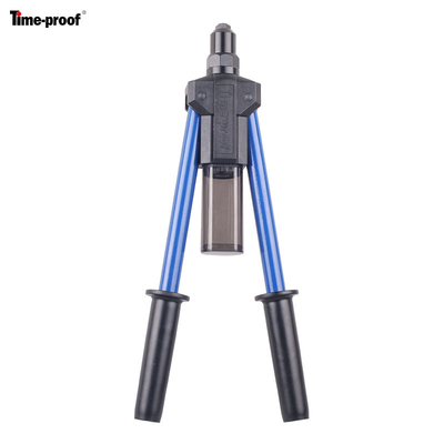3,2mm - 5,0mm Hand Riveting Tool Manual Rivet Setting Tool Weight Light