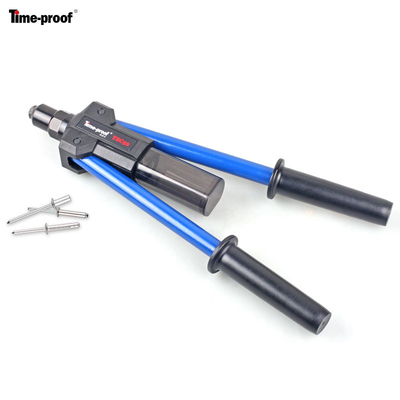 3,2mm - 5,0mm Hand Riveting Tool Manual Rivet Setting Tool Weight Light
