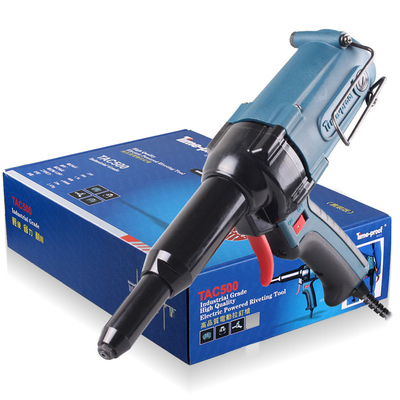 3,2mm - 5,0mm Blind Rivet Electric Rivet Gun Power Riveting Tool CE