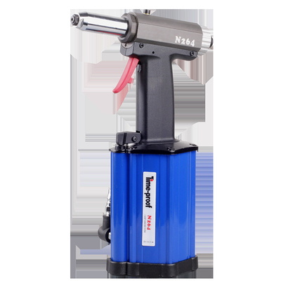 4,0mm έως 6,4mm Blind Rivets Pneumatic Rivet Gun 18mm Stroke 320x195x110mm
