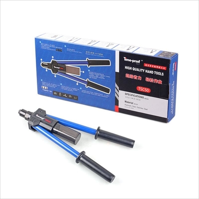 328mmx140mm Hand Rivet Tool Manual Riveting Tool for Blind Rivets 3,2mm - 5,0mm