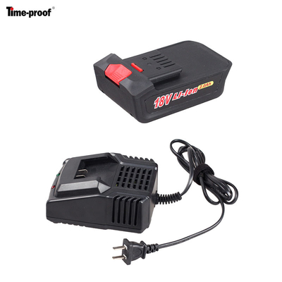 Τυφλά πριτσίνια 2,4 mm - 5,0 mm Cordless Battery Rivet Gun 21 mm Stroke