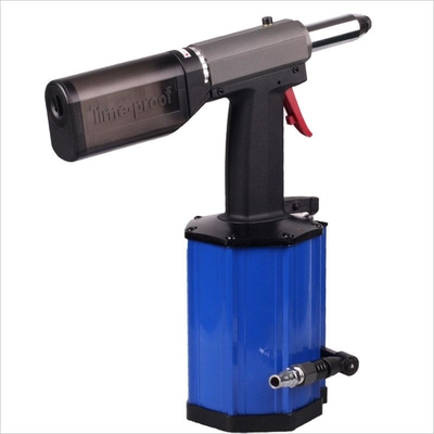 Extra Power Professional Rivet Tool 27mm Stroke με σύστημα κενού