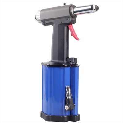 4,0mm έως 6,4mm Blind Rivets Pneumatic Rivet Gun 18mm Stroke 320x195x110mm