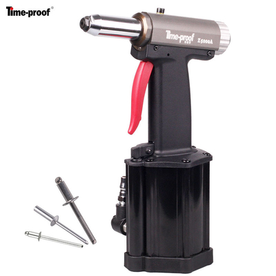 Blind Rivets 2,4mm Pneumatic Hydraulic Rivet Gun 16mm Stroke Air Riveter