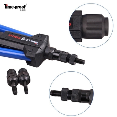 Εργαλείο 535x145mm χειρωνακτικό εργαλείο M8 καρυδιών καρφιών χεριών ρύθμισης καρυδιών εργαλείων καρφιών - M12