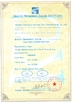 ΚΙΝΑ Shanghai Time-Proof Riveting Tools Manufacturing Co., Ltd. Πιστοποιήσεις
